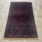 Afghan Fine Baluch Rug