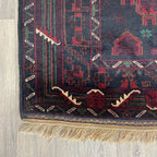 Afghan Fine Baluch Rug