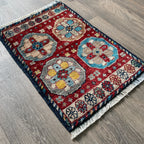 Afghan Ersari Door Mat