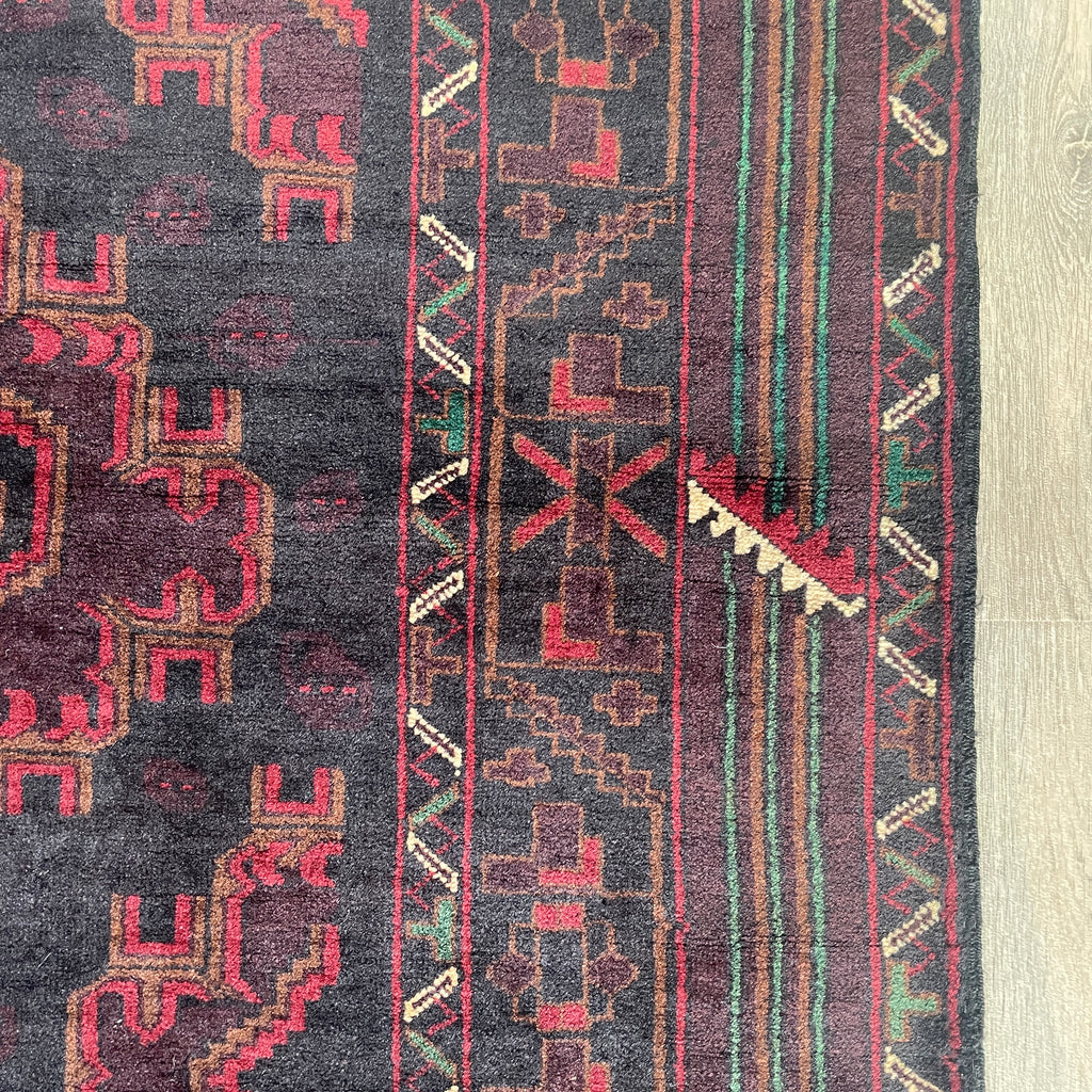 Afghan Fine Baluch Rug