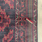 Afghan Fine Baluch Rug