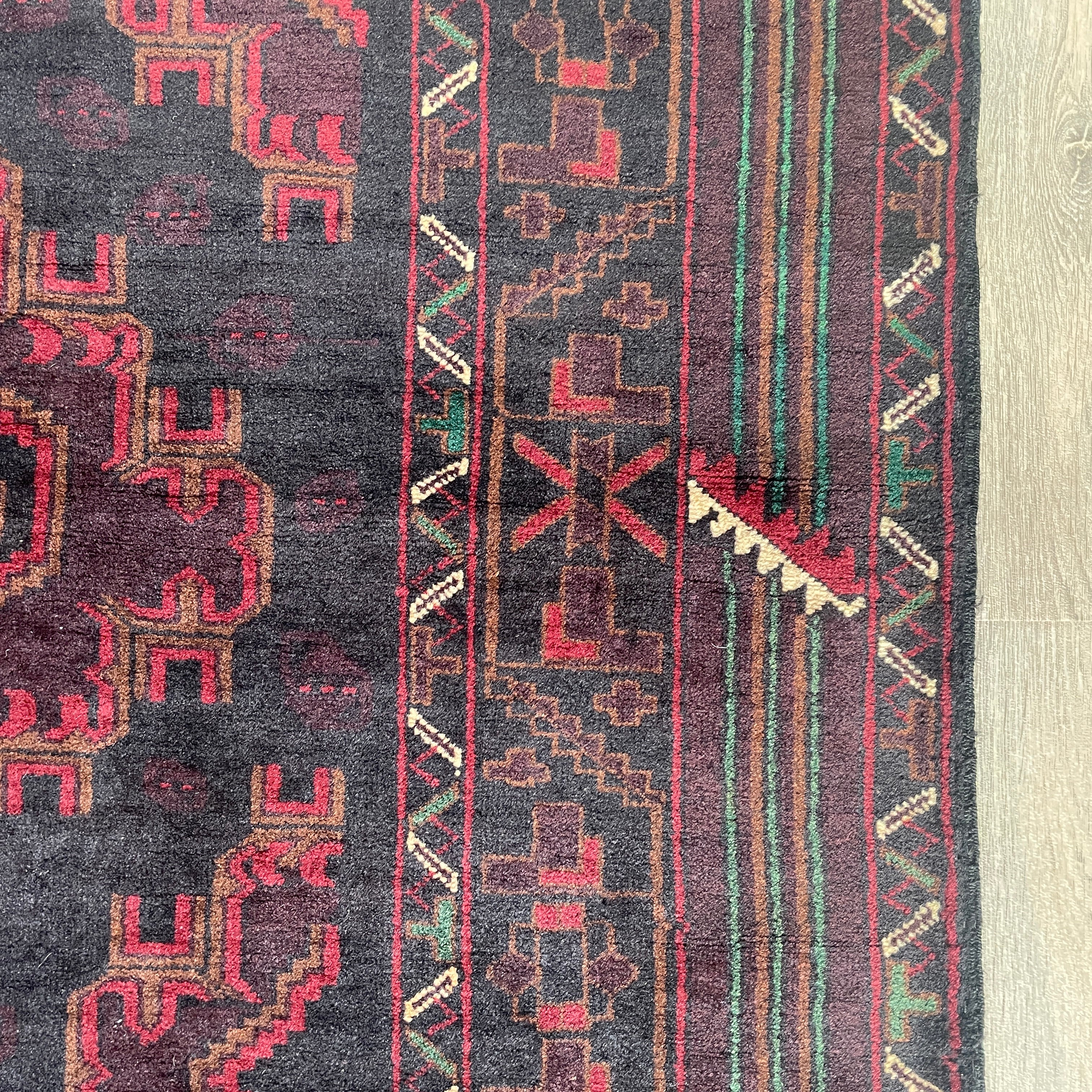 Afghan Fine Baluch Rug