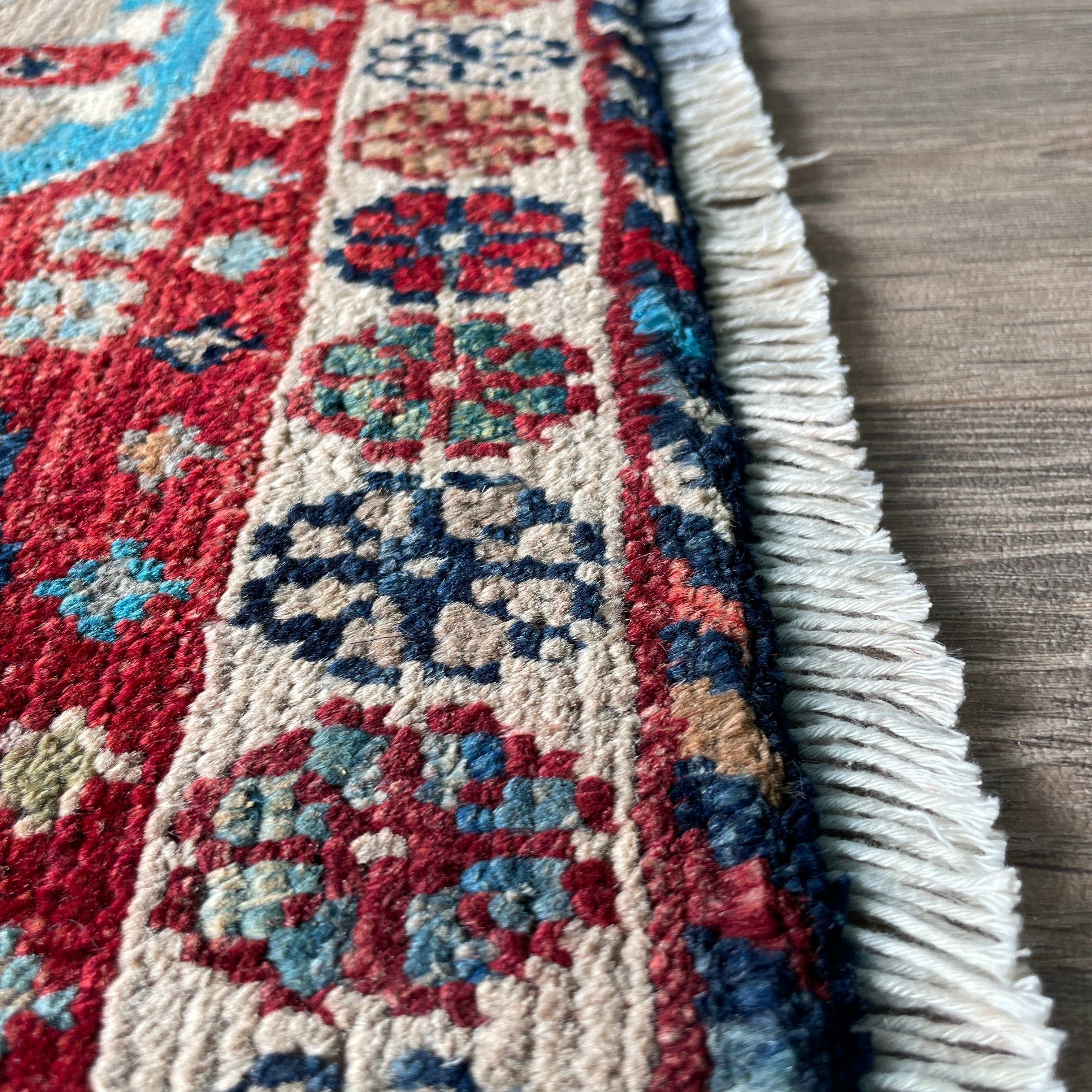 Afghan Ersari Door Mat
