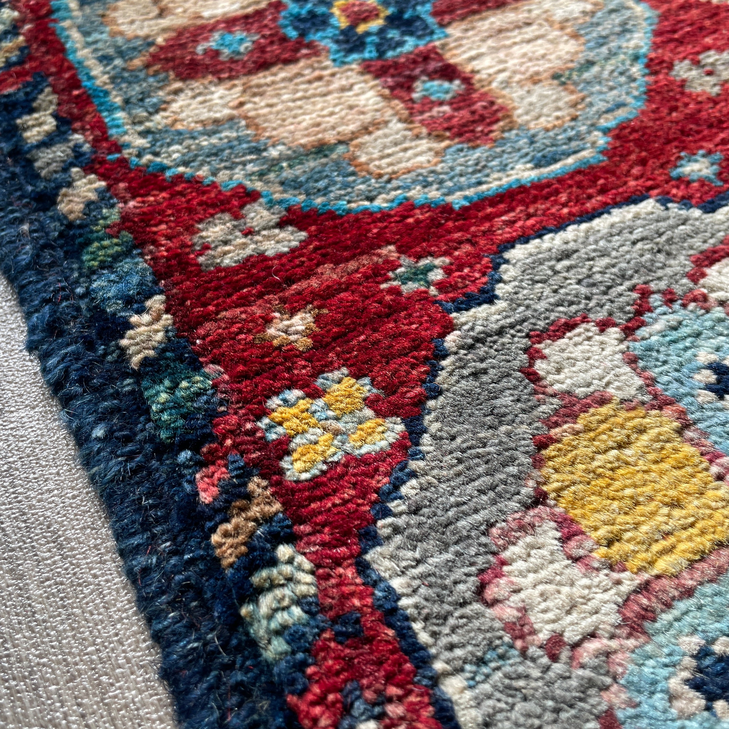 Afghan Ersari Door Mat