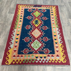 Afghan Kilim Rug