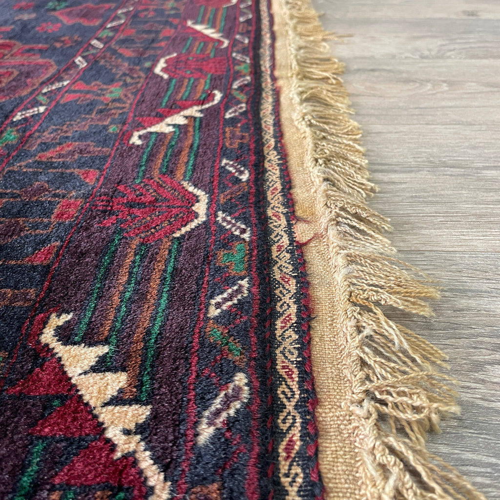 Afghan Fine Baluch Rug