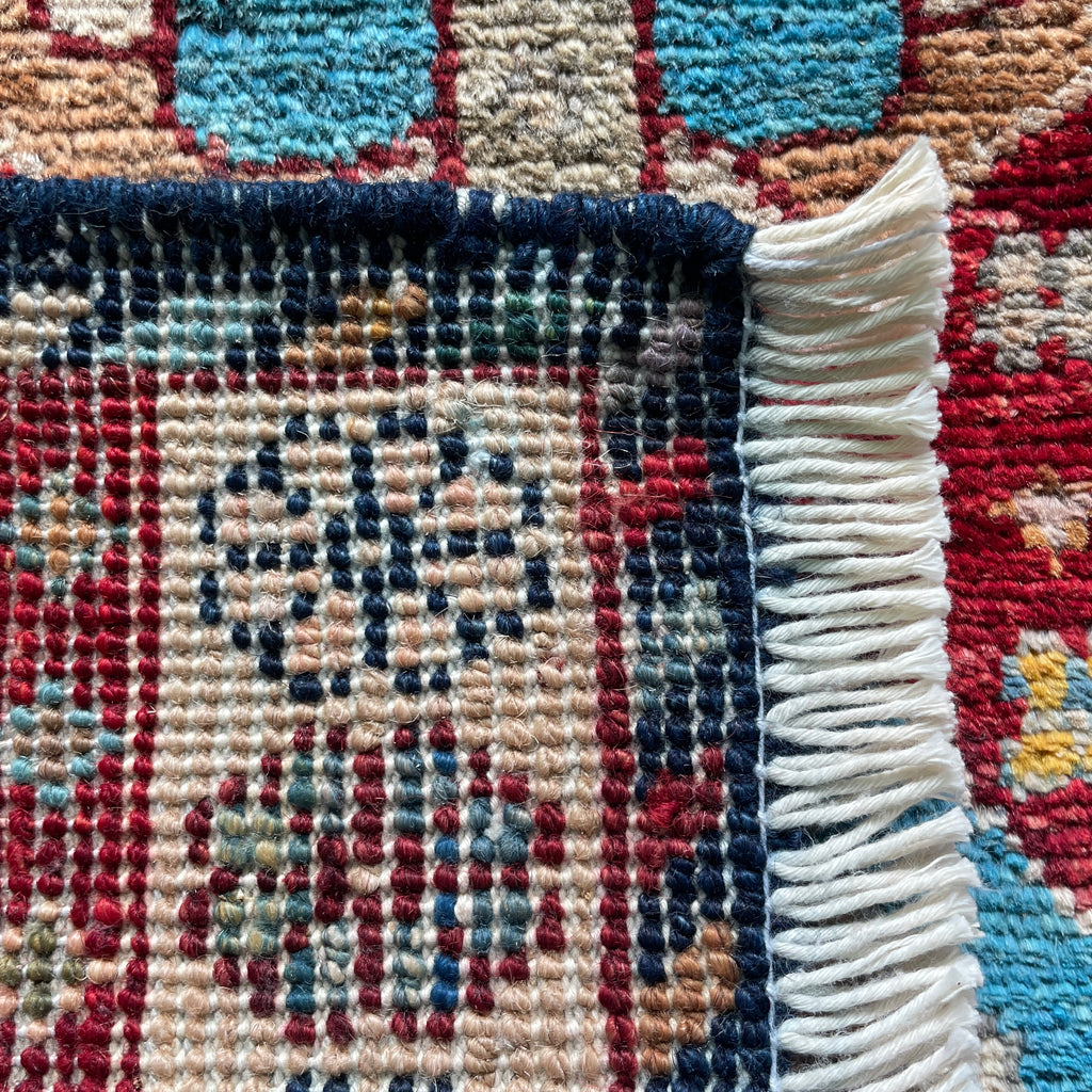 Afghan Ersari Door Mat