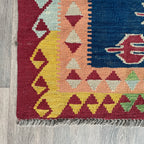 Afghan Kilim Rug