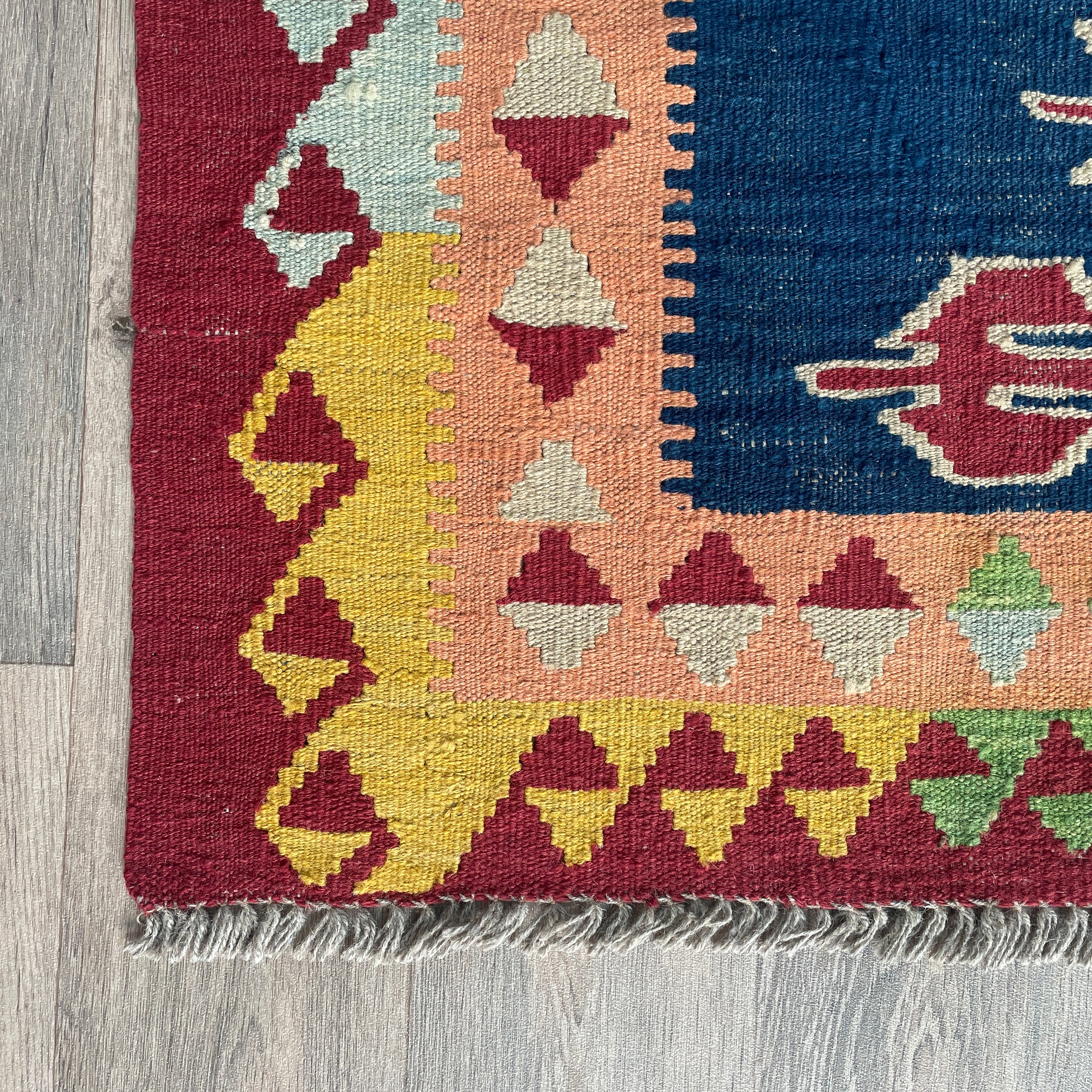 Afghan Kilim Rug