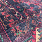 Afghan Fine Baluch Rug