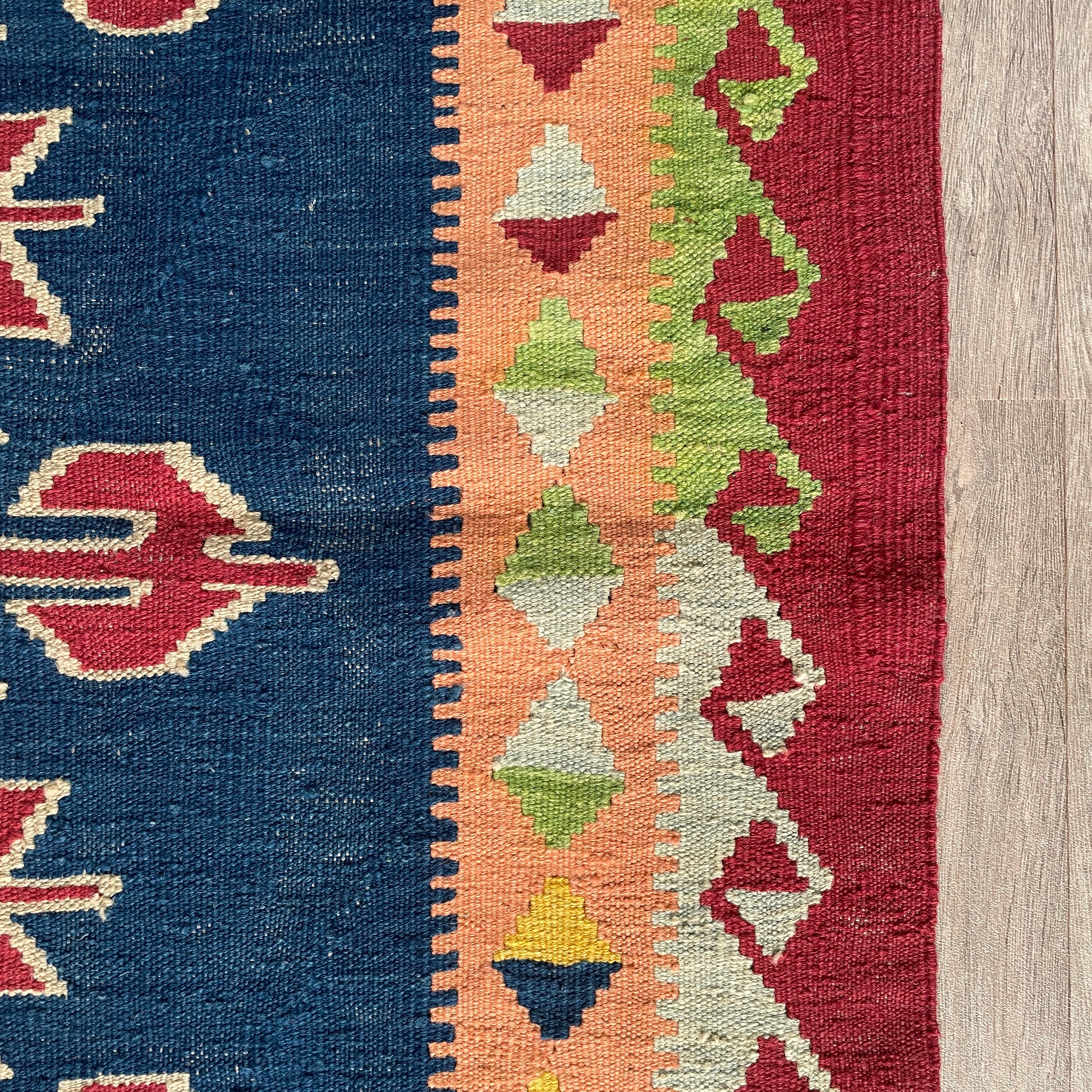 Afghan Kilim Rug