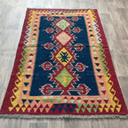 Afghan Kilim Rug