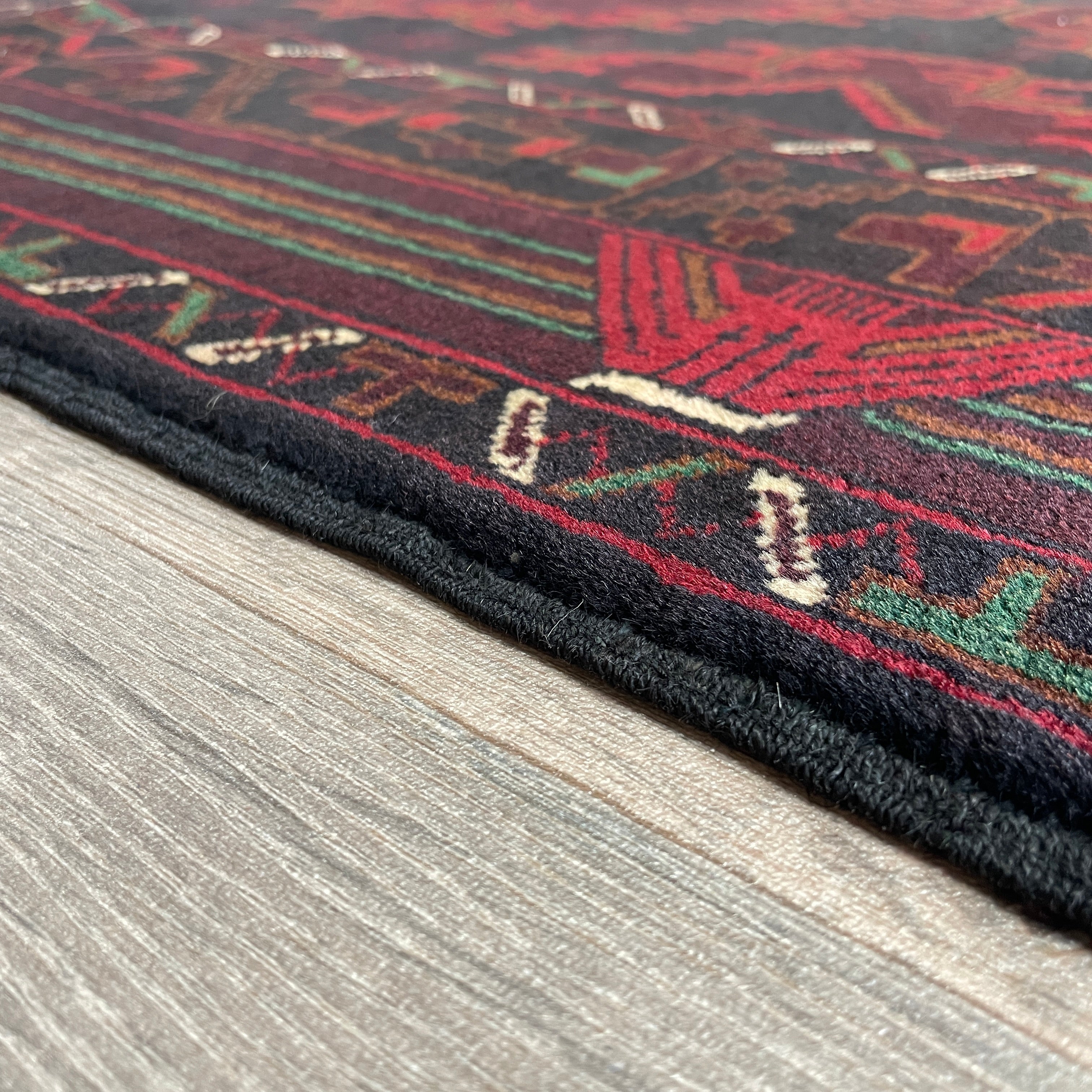 Afghan Fine Baluch Rug