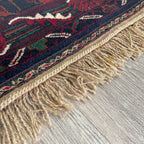 Afghan Fine Baluch Rug