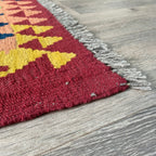 Afghan Kilim Rug