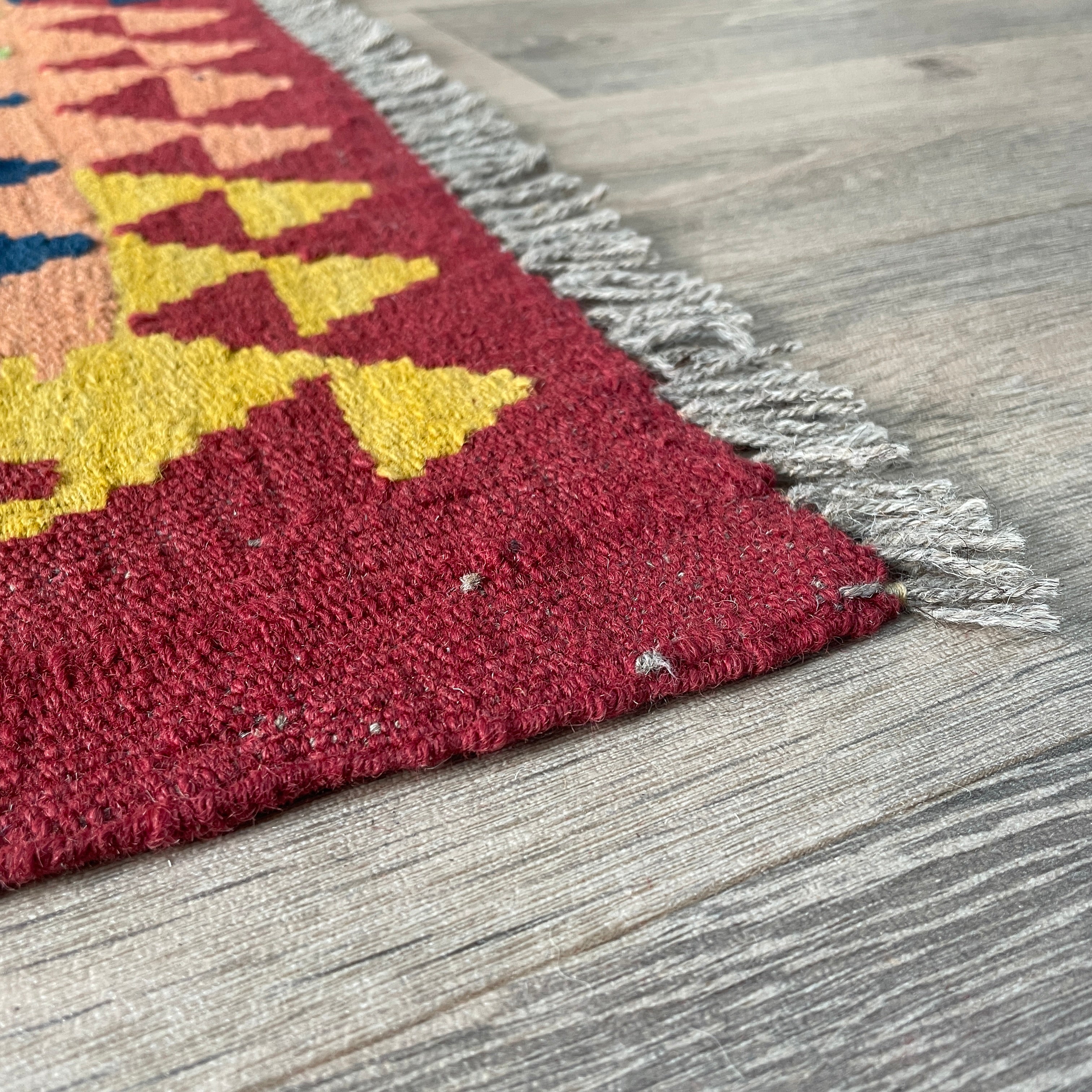 Afghan Kilim Rug