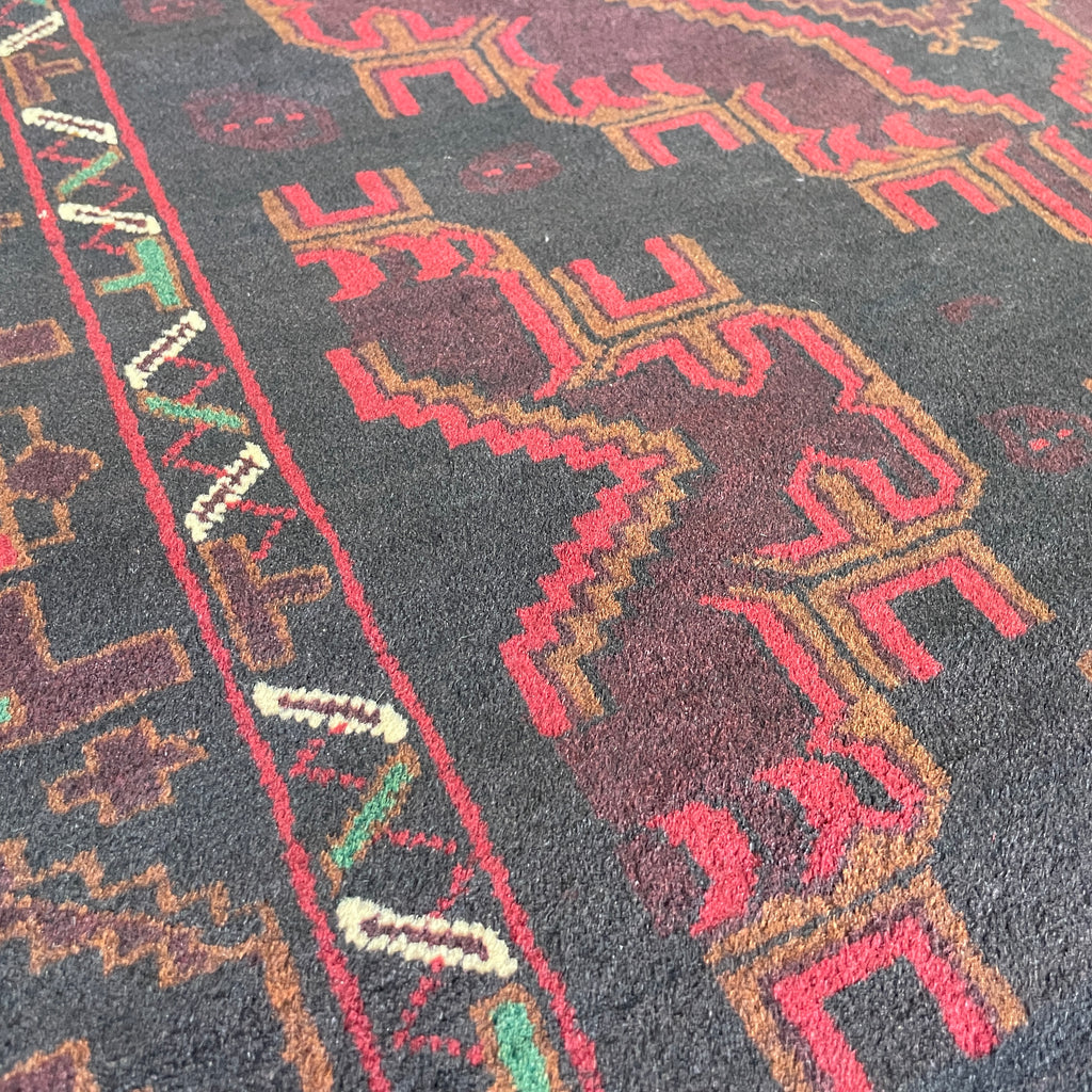 Afghan Fine Baluch Rug