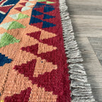 Afghan Kilim Rug