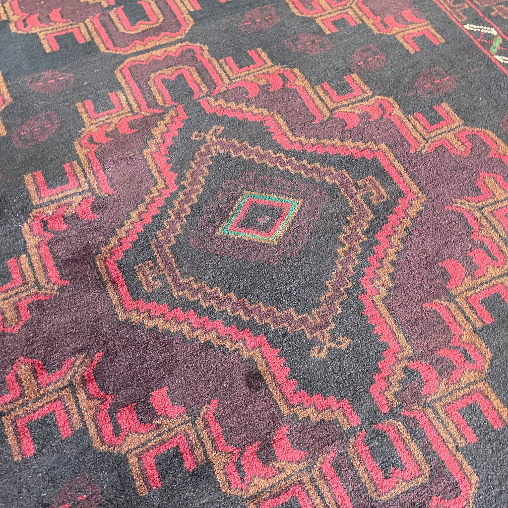Afghan Fine Baluch Rug