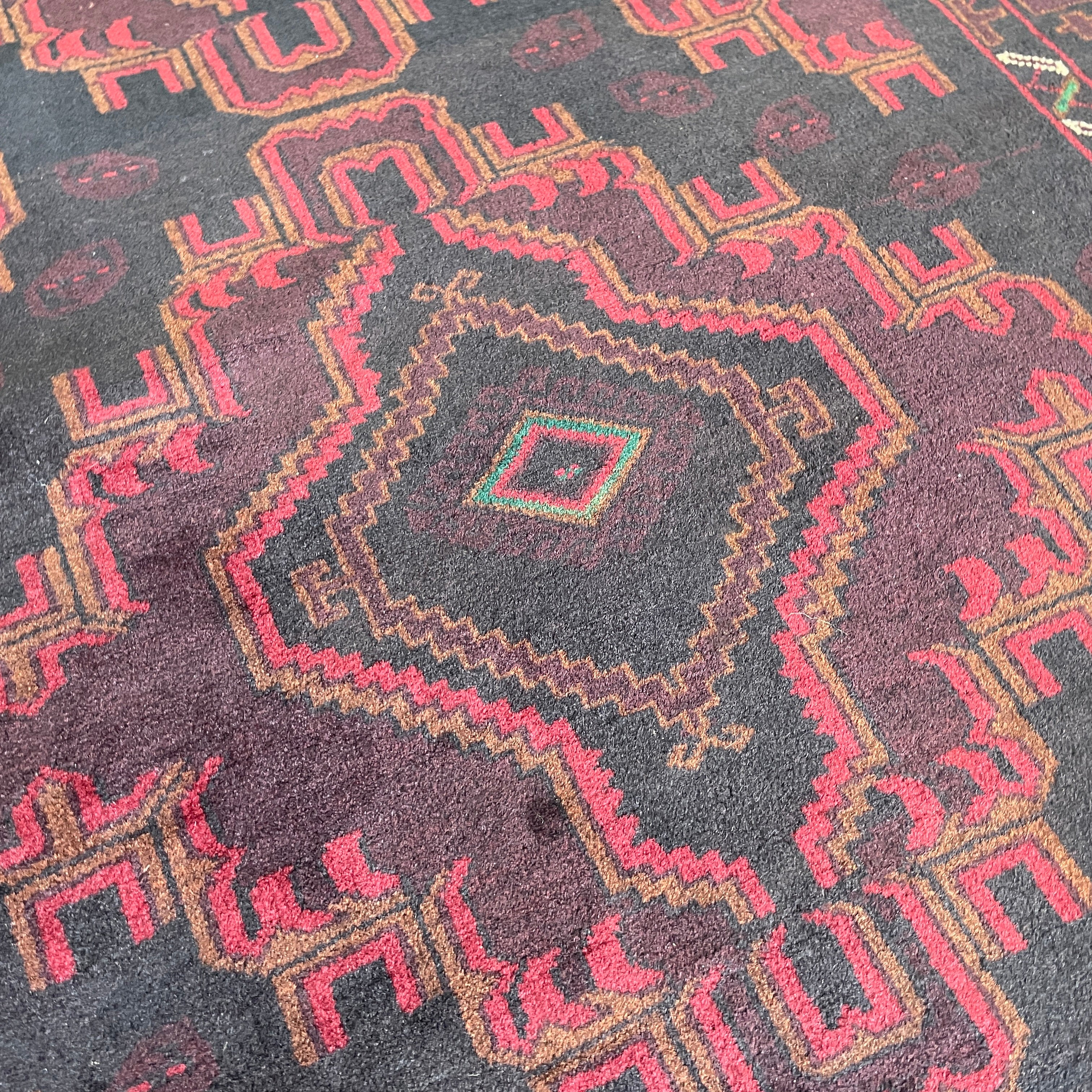 Afghan Fine Baluch Rug