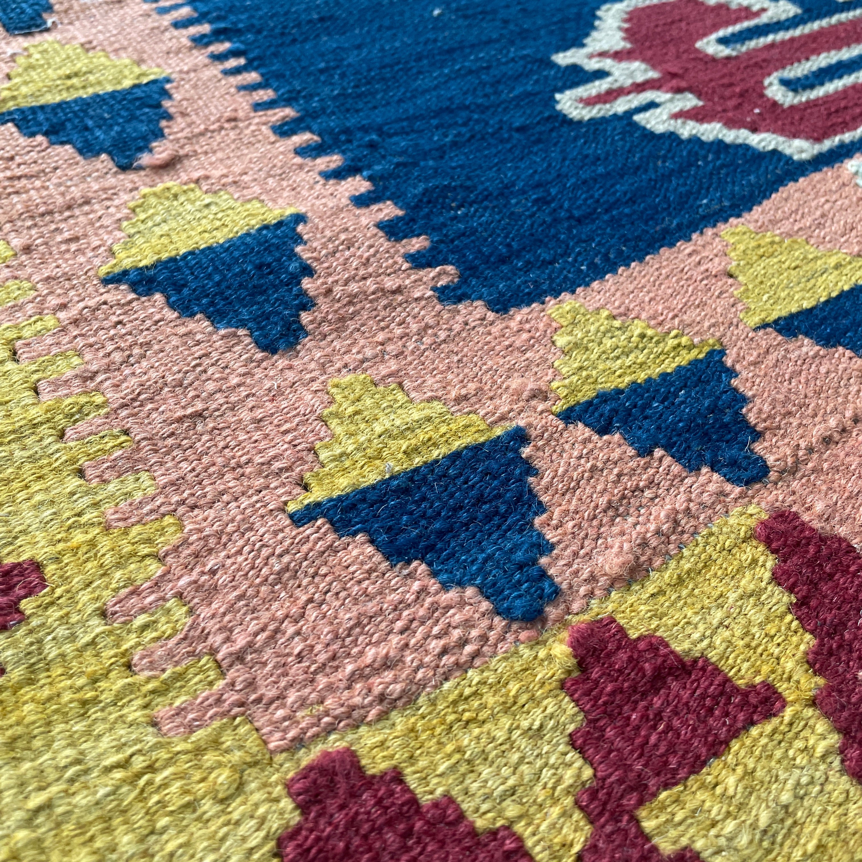 Afghan Kilim Rug