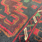 Afghan Fine Baluch Rug