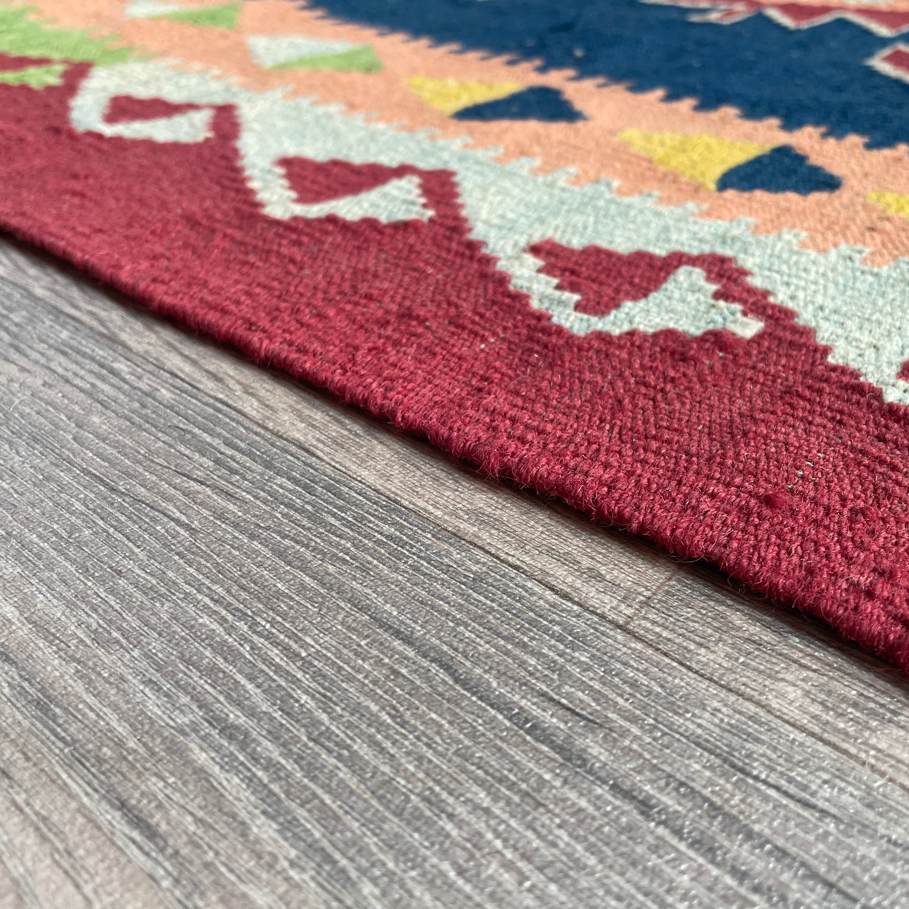Afghan Kilim Rug