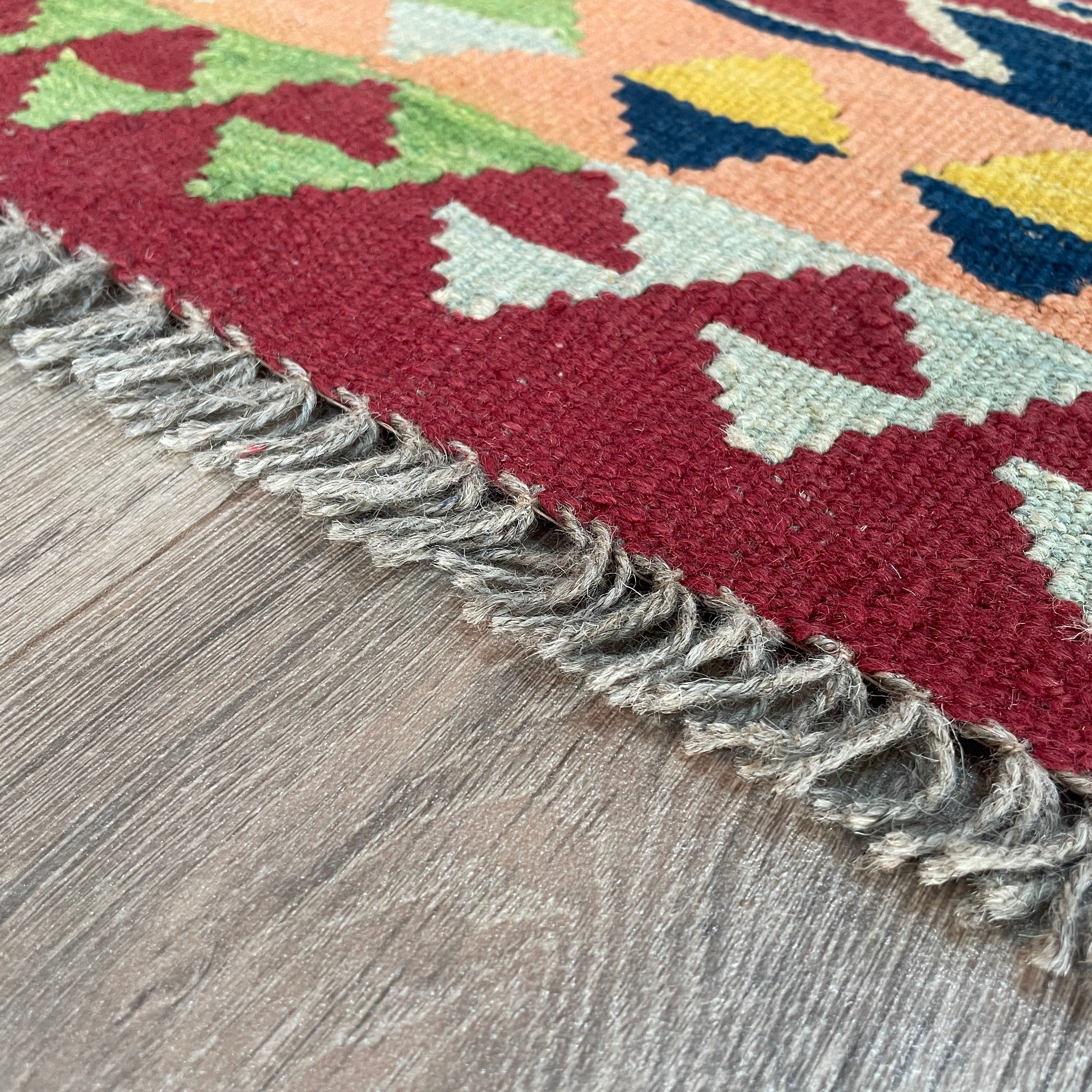 Afghan Kilim Rug