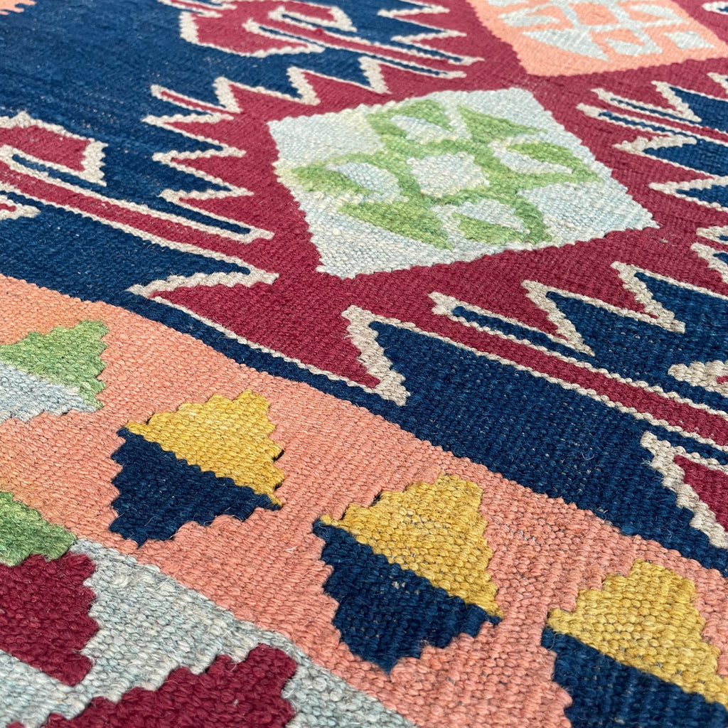 Afghan Kilim Rug