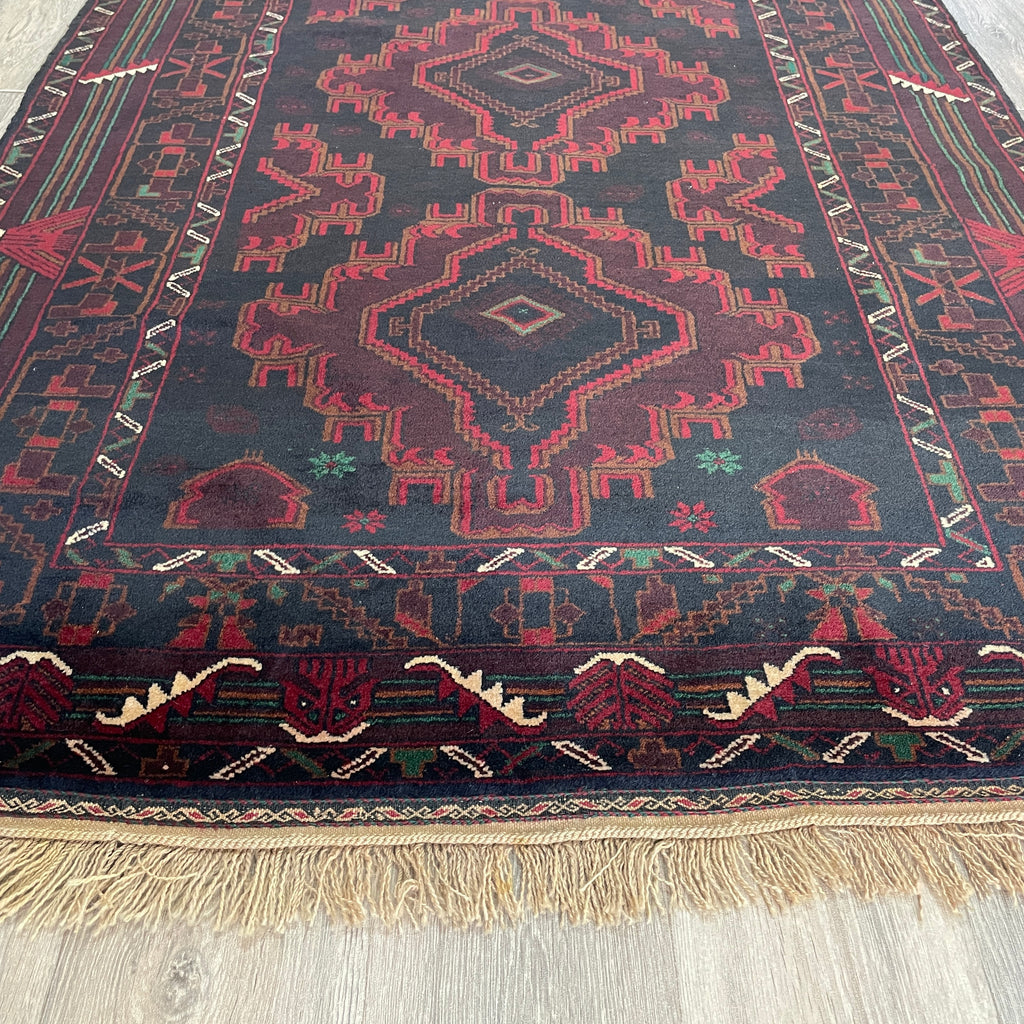 Afghan Fine Baluch Rug