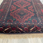 Afghan Fine Baluch Rug