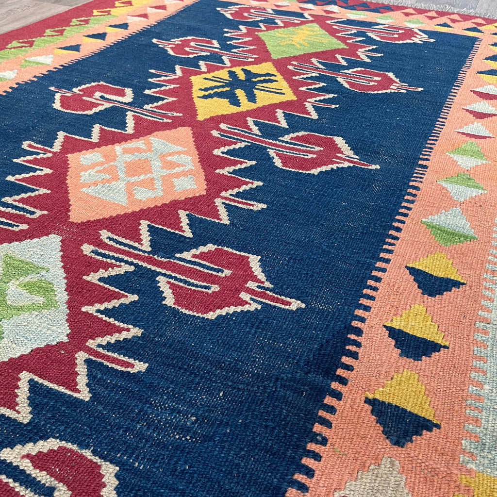 Afghan Kilim Rug