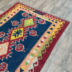 Afghan Kilim Rug