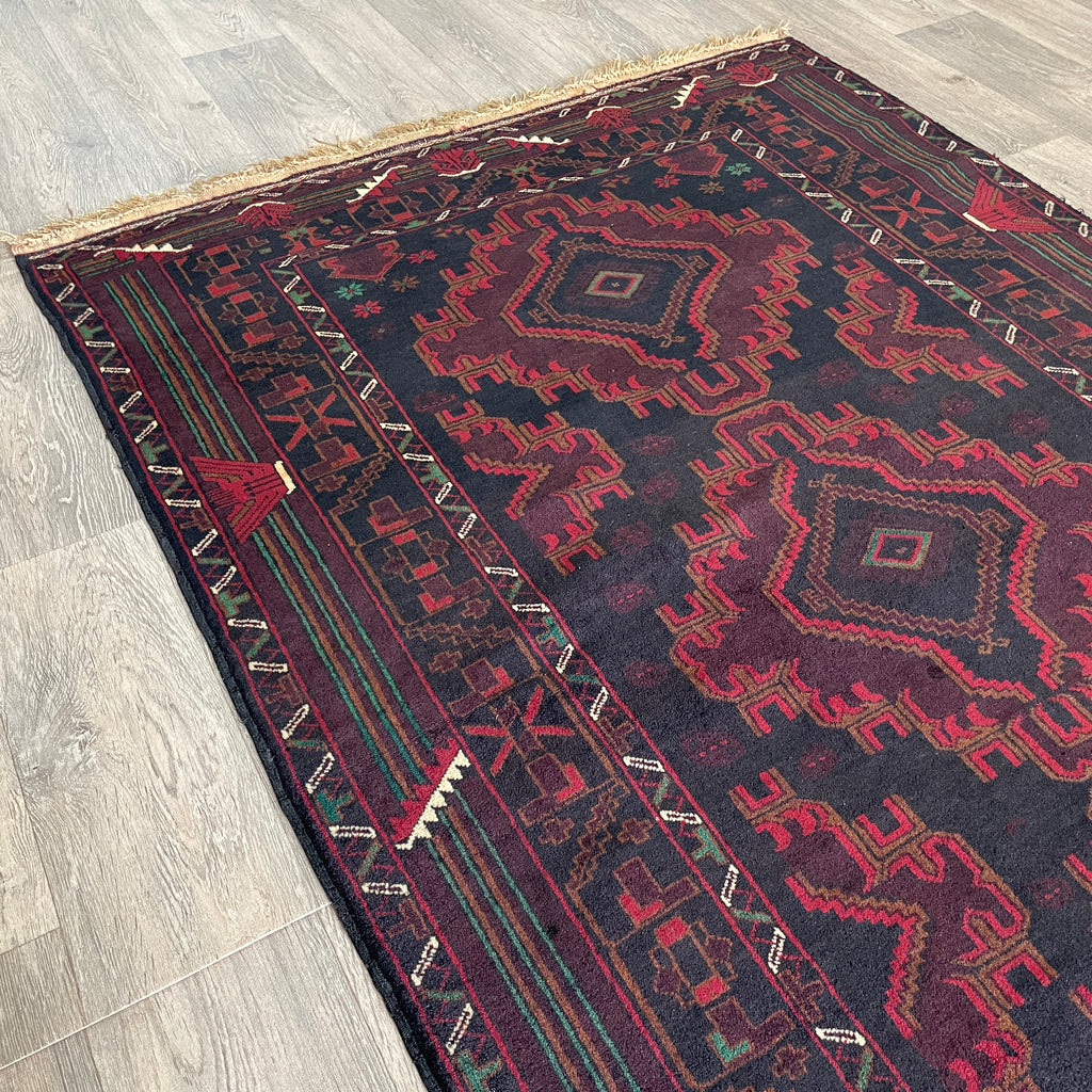 Afghan Fine Baluch Rug