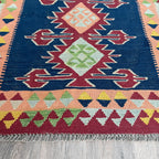 Afghan Kilim Rug