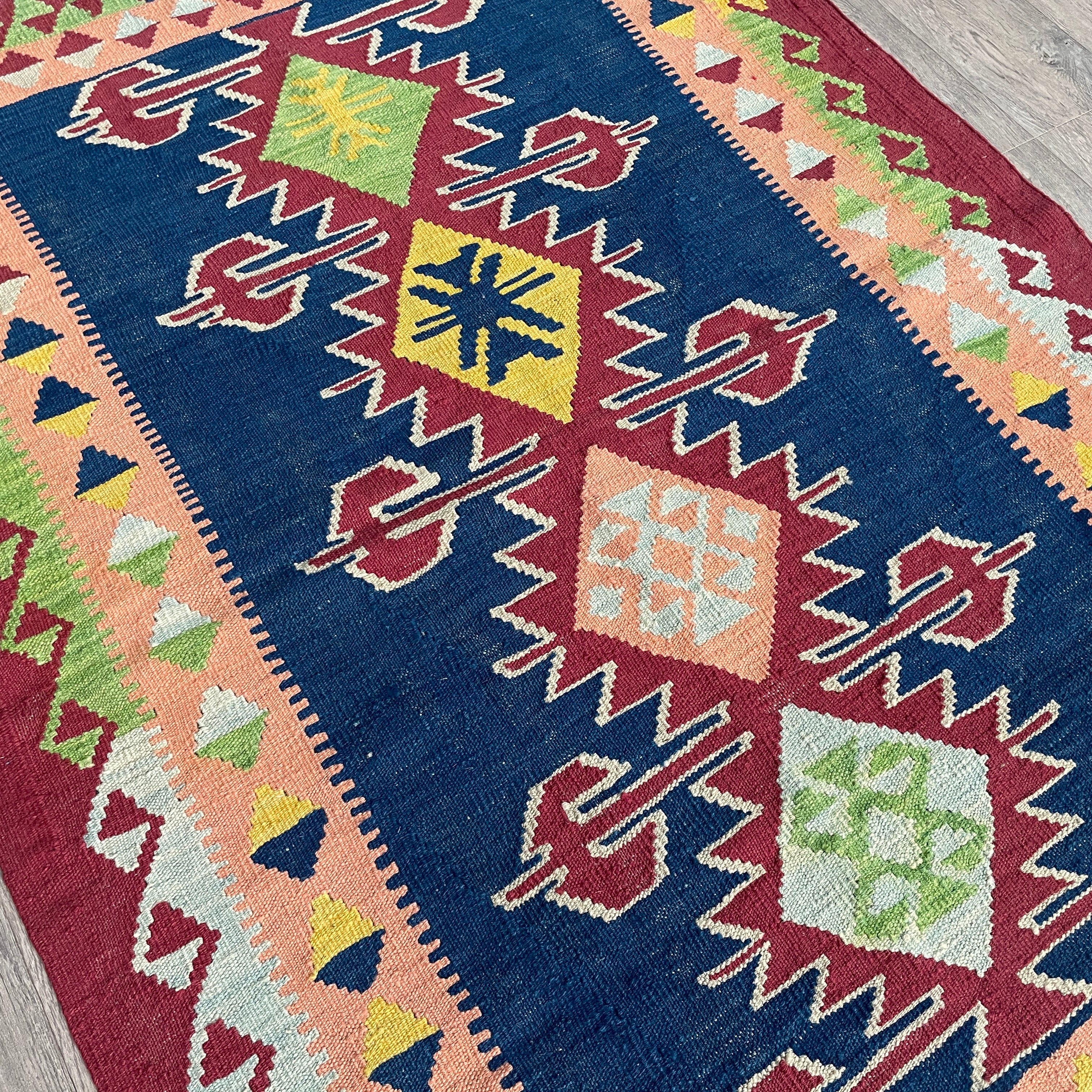 Afghan Kilim Rug