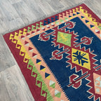 Afghan Kilim Rug