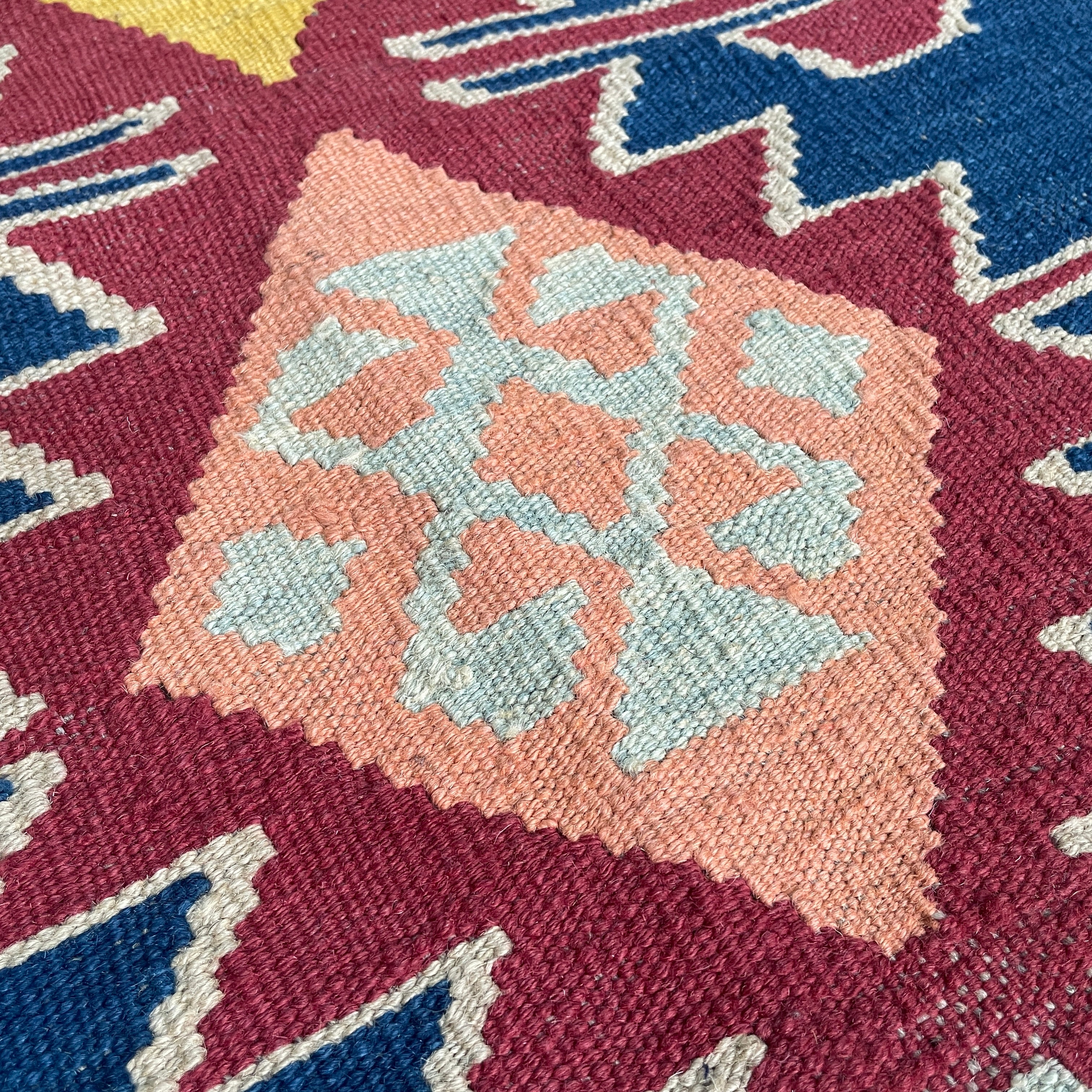 Afghan Kilim Rug