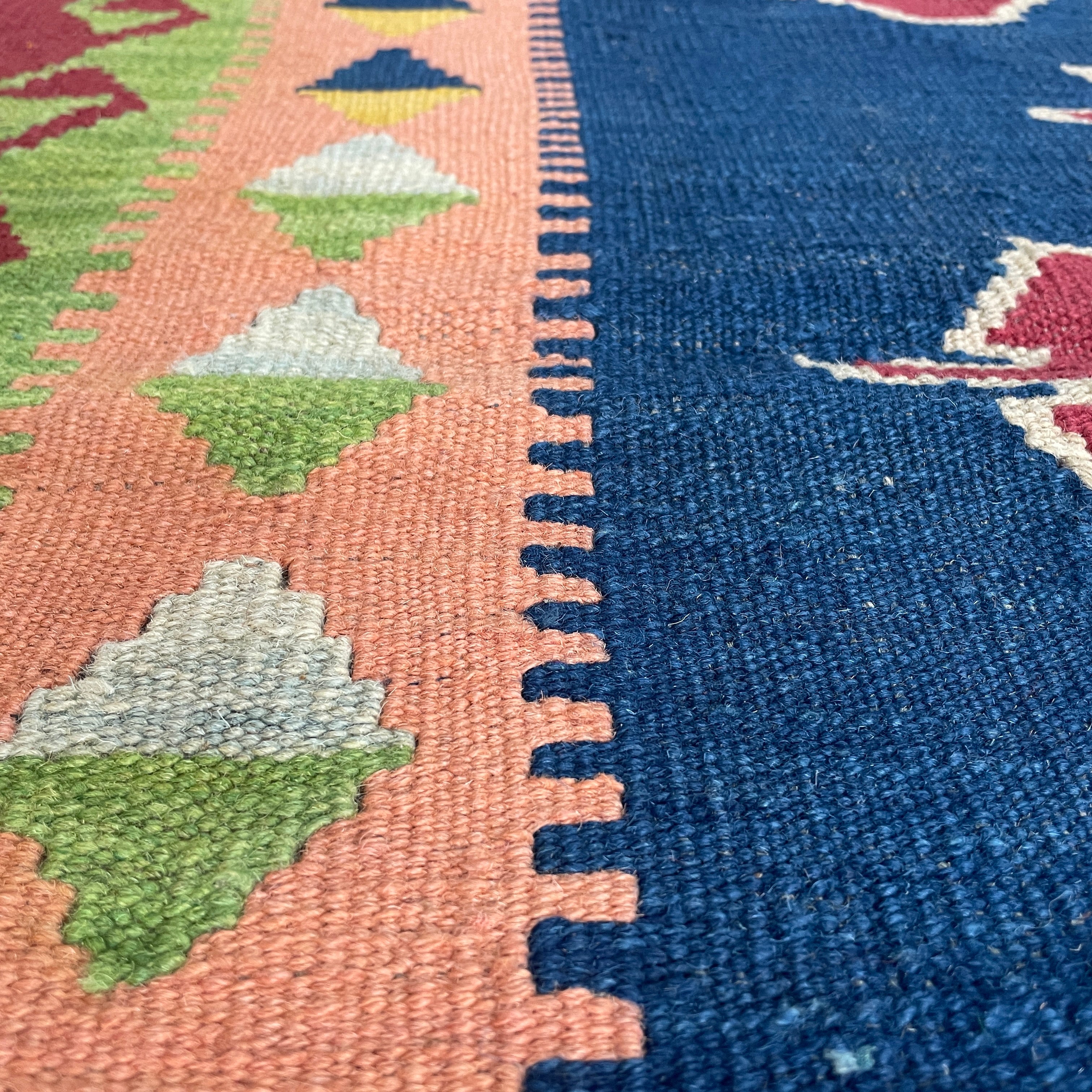 Afghan Kilim Rug
