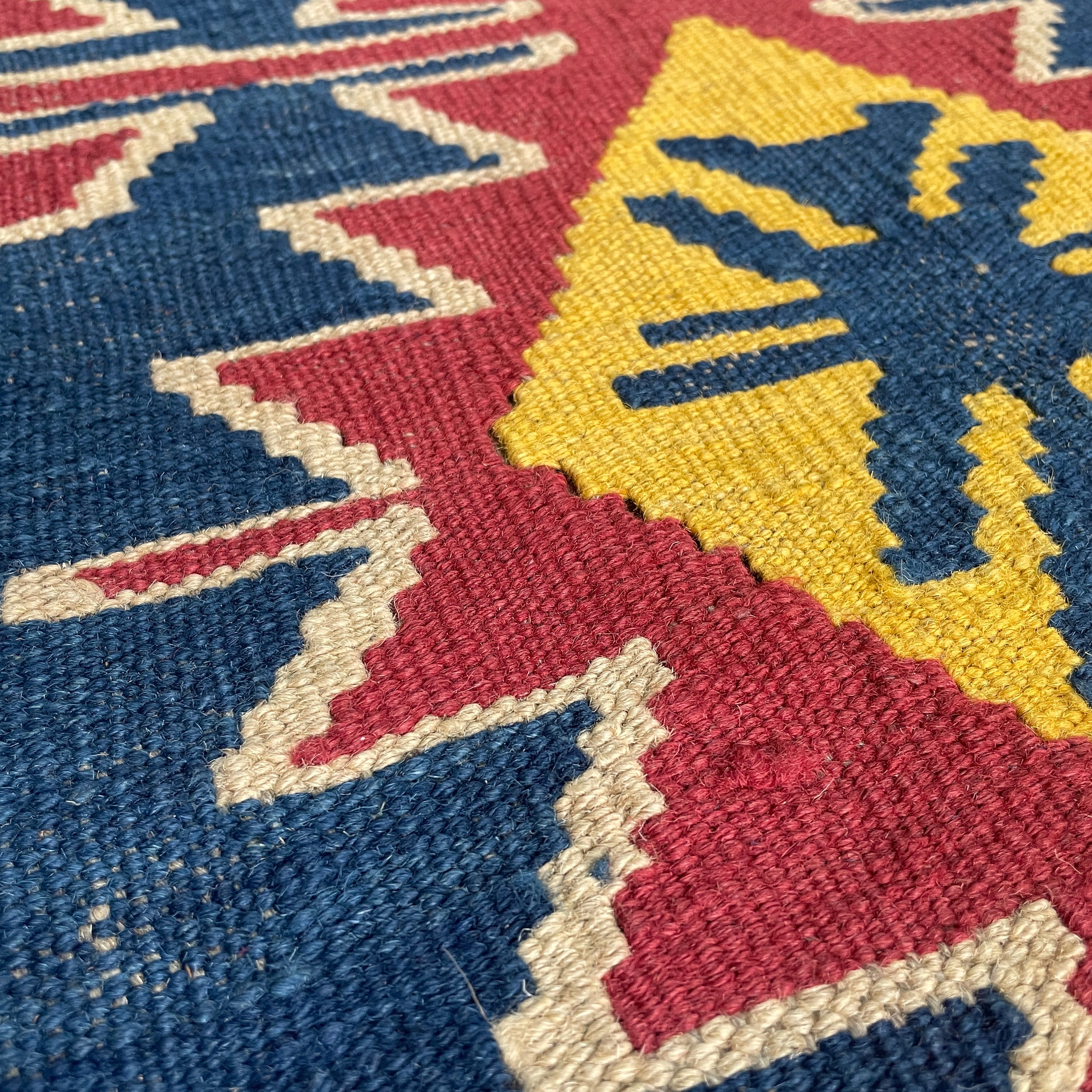 Afghan Kilim Rug