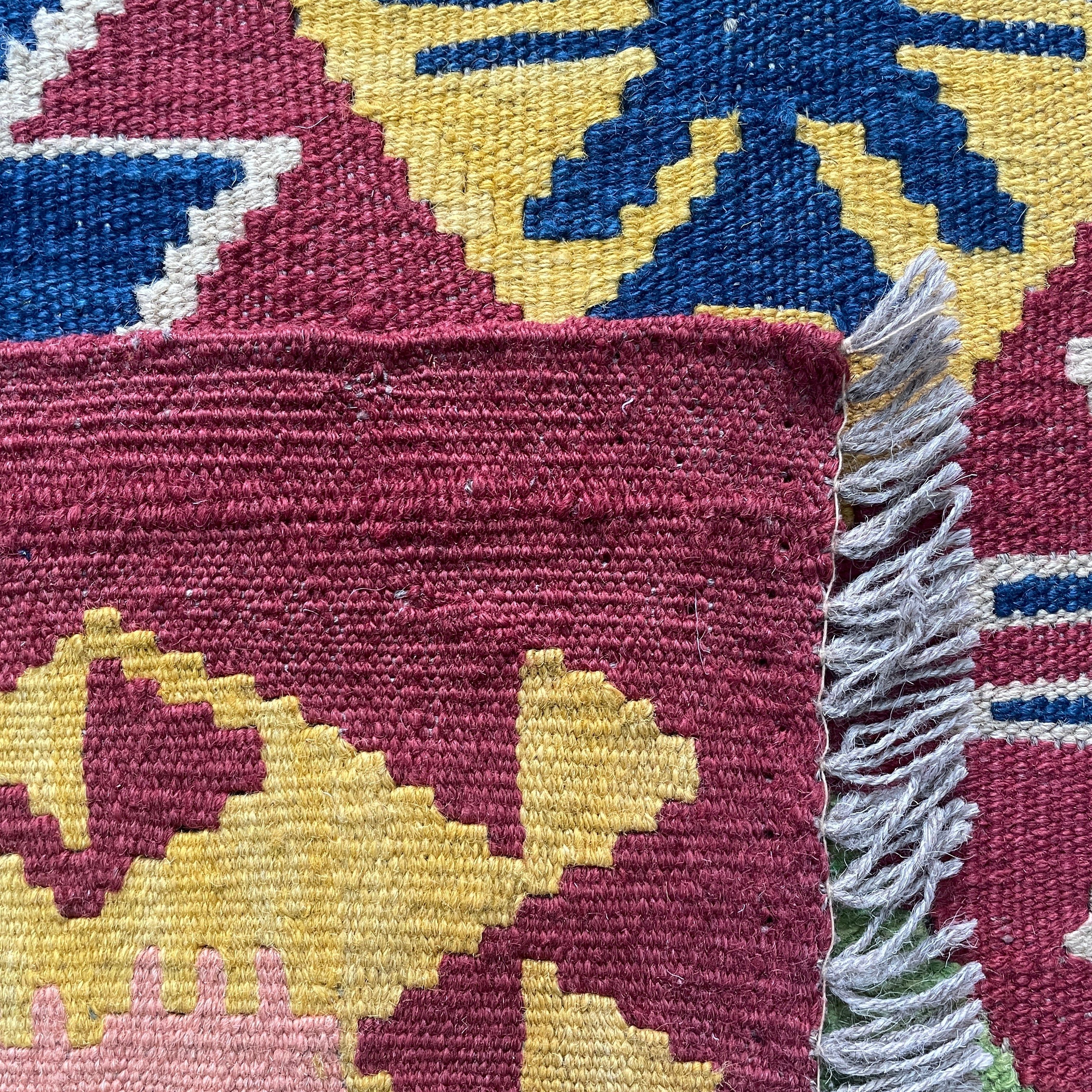 Afghan Kilim Rug