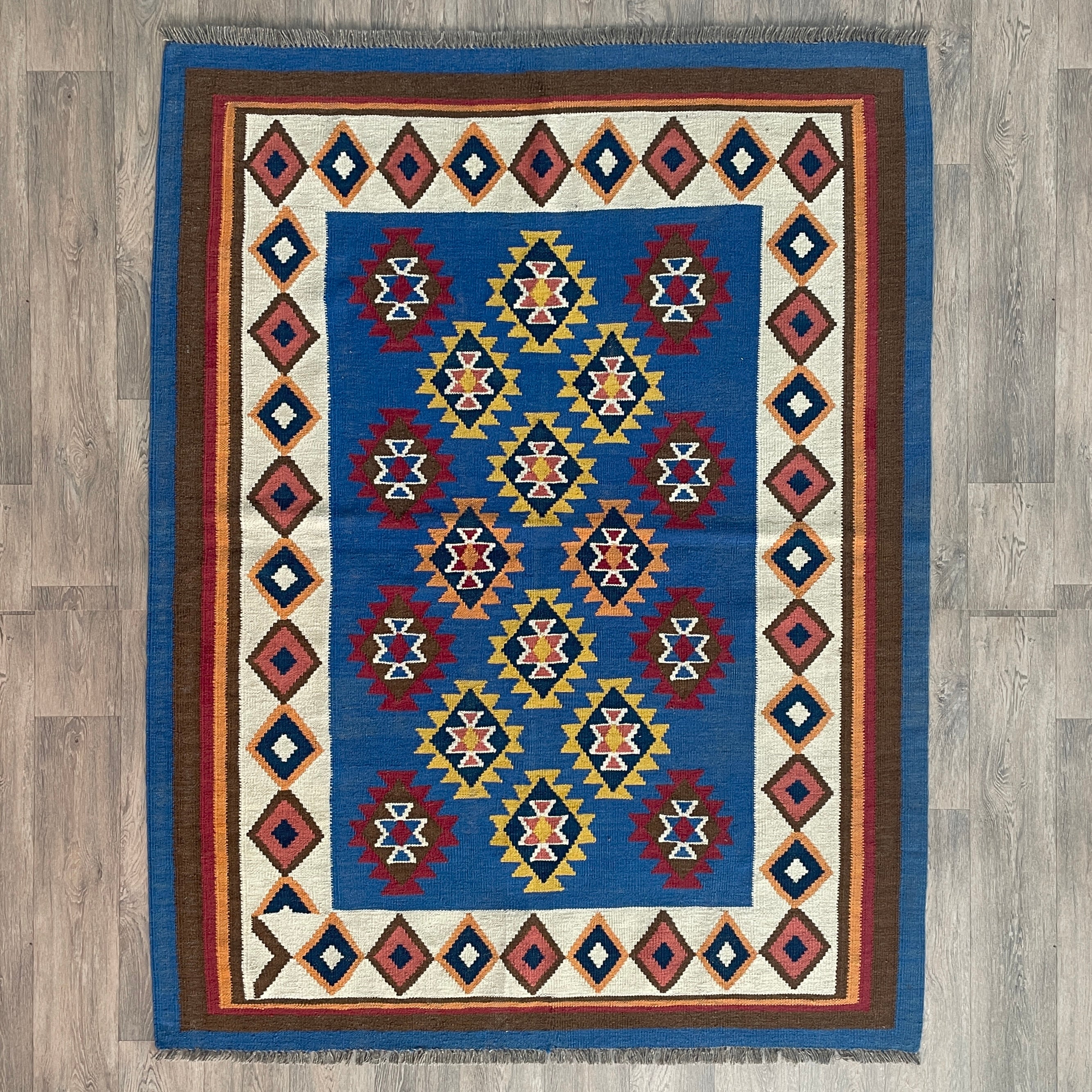Afghan Kilim Rug