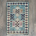 Afghan Kazak Door Mat