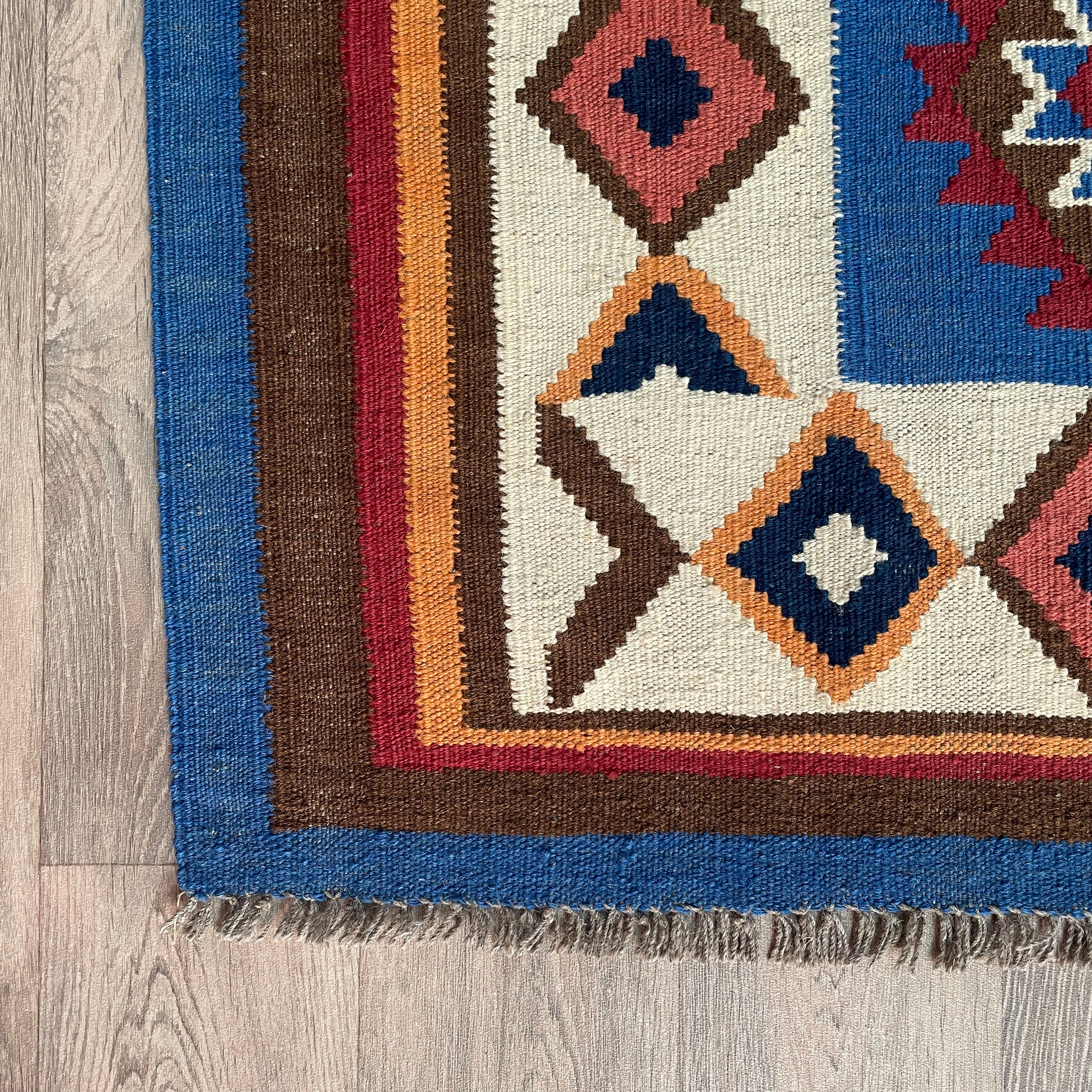 Afghan Kilim Rug