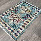 Afghan Kazak Door Mat