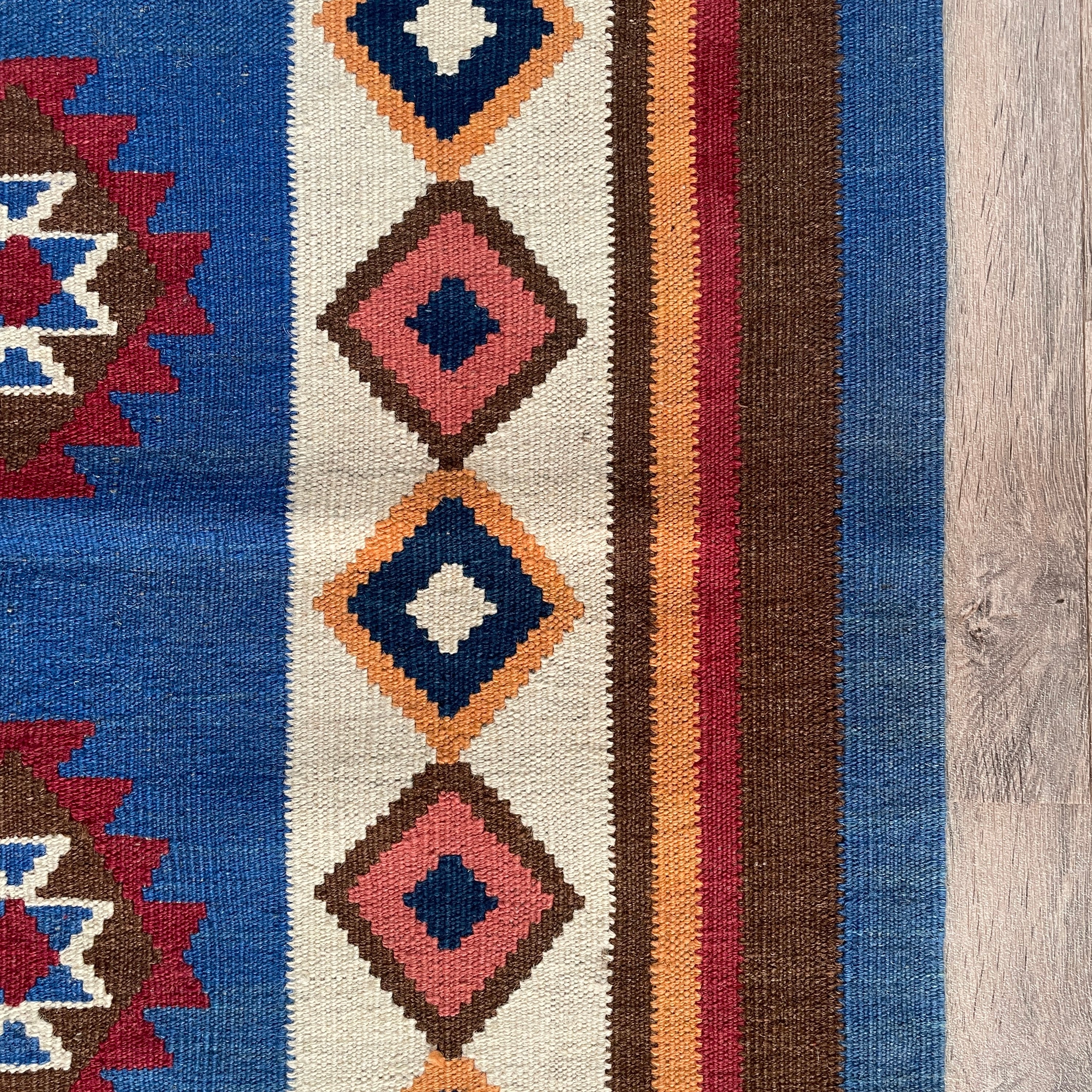 Afghan Kilim Rug