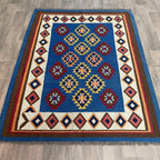 Afghan Kilim Rug