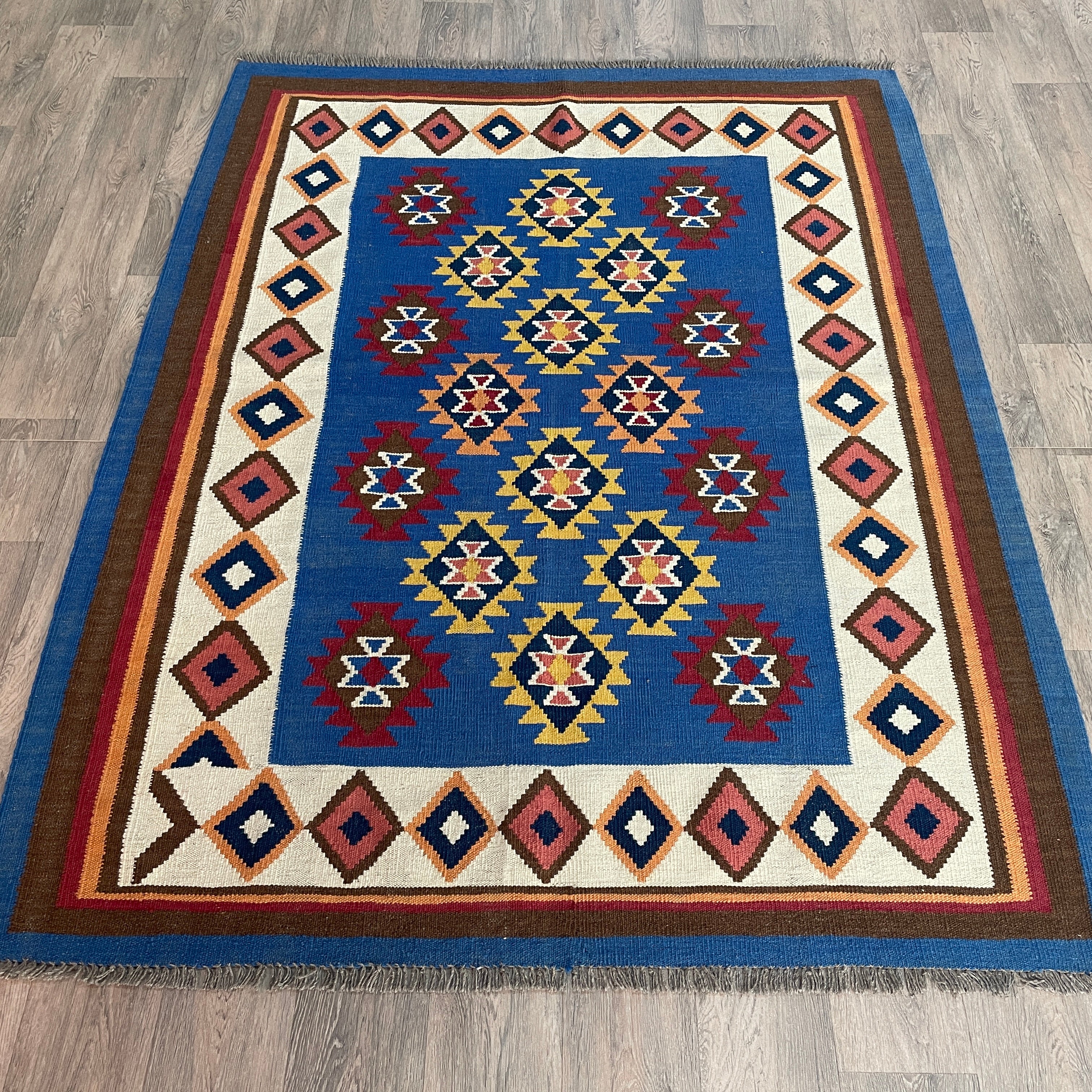 Afghan Kilim Rug