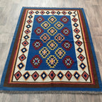 Afghan Kilim Rug