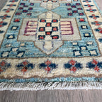 Afghan Kazak Door Mat